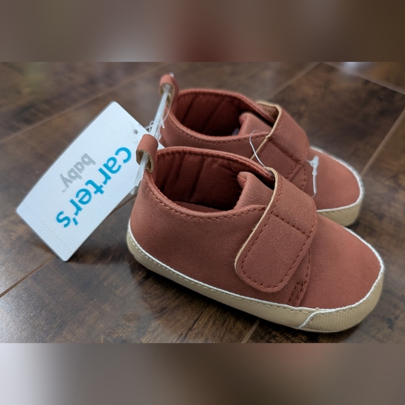 Bundle of 4 pairs of baby shoes - Picture 12 of 14